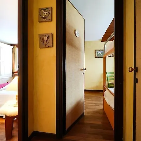 Mcx Vacation - Gardenia House, Duplex Just Steps From The Slopes In Cervinia!