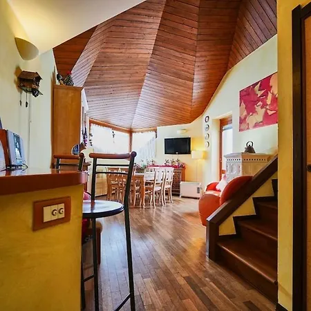 Mcx Vacation - Gardenia House, Duplex Just Steps From The Slopes In Cervinia! דירה *