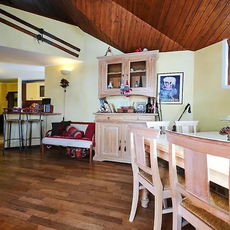 Apartment Mcx Vacation - Gardenia House, Duplex Just Steps From The Slopes In Cervinia!
