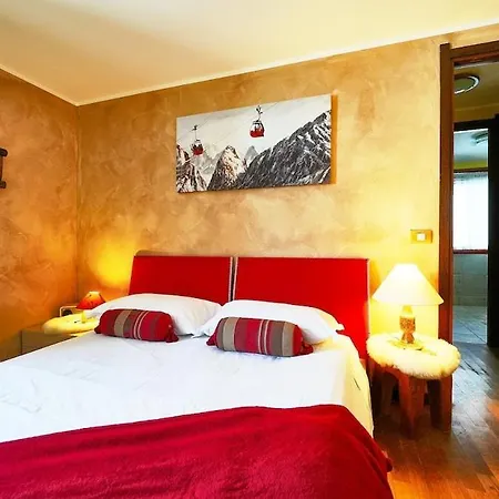 Mcx Vacation - Gardenia House, Duplex Just Steps From The Slopes In Cervinia!