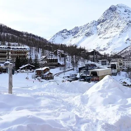 Mcx Vacation - Gardenia House, Duplex Just Steps From The Slopes In Cervinia! *