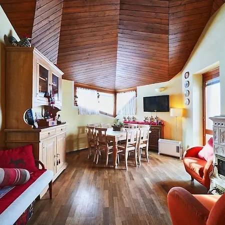 Mcx Vacation - Gardenia House, Duplex Just Steps From The Slopes In Cervinia! דירה *