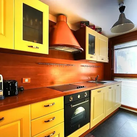 Mcx Vacation - Gardenia House, Duplex Just Steps From The Slopes In Cervinia! *